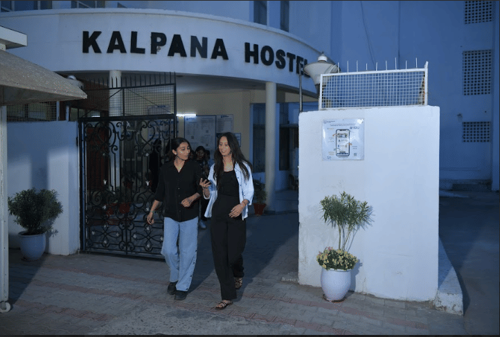 CGC Landran Girl's Hostel photo 10